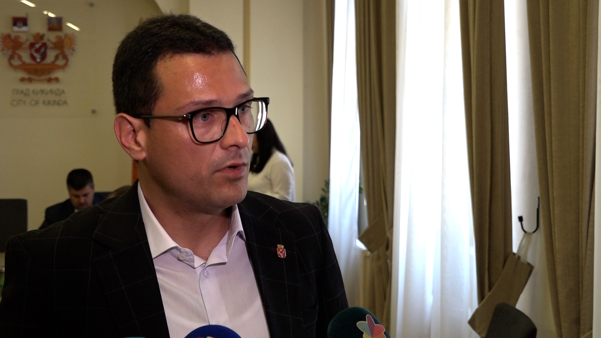 Kikinda, Mladen Bogdan gradonacelnik, ovaj Ugovor je vazan za Kikindu i zastitu zivotne sredine Kikinda, Mladen Bogdan gradonacelnik, ovaj Ugovor je vazan za Kikindu i zastitu zivotne sredine